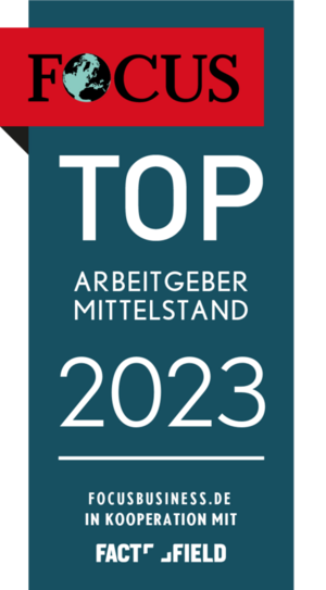 care4as - TOP Arbeitgeber Mittelstand 2022