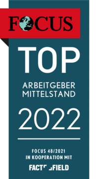 Focus Top Arbeitgeber 2022